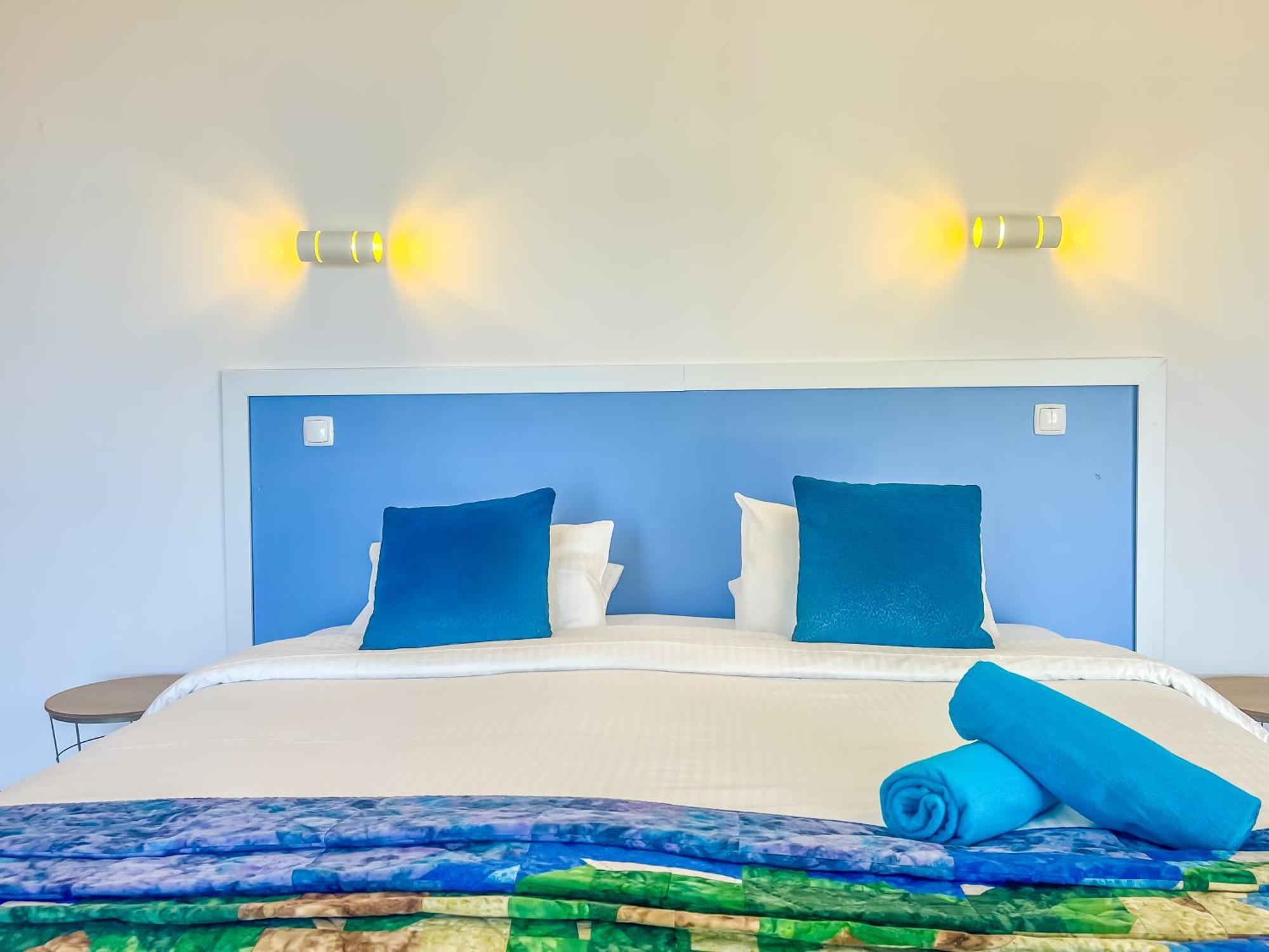 Casa Serena Apartments Арко да Калйета Екстериор снимка